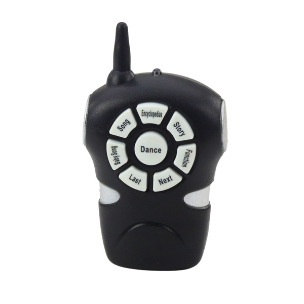 Smart Remote Controlled RC Dinosaur Robot Triceratops