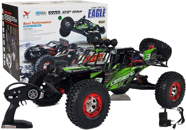 Remote Controlled Car FY-03 1:12 Off-road 4x4 R/C 30 km/h