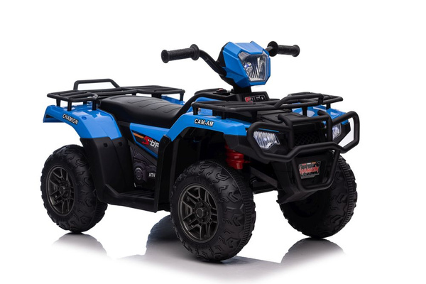 Elektrisches Ride-On-Quad JC915 Blau