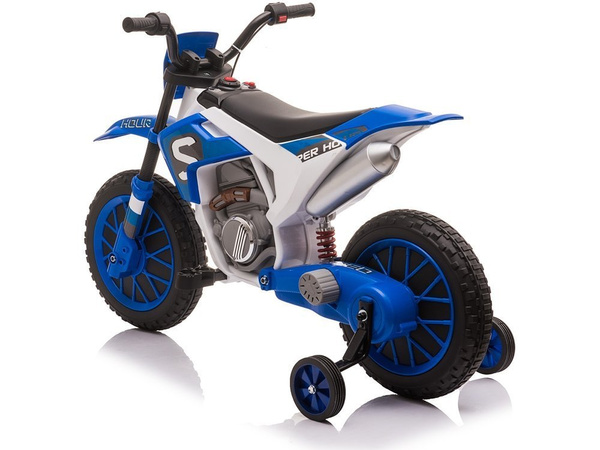 Elektromotorrad XMX616 Blau