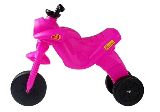 Motorek Race Tricycle Enduro Ride Pink 5045