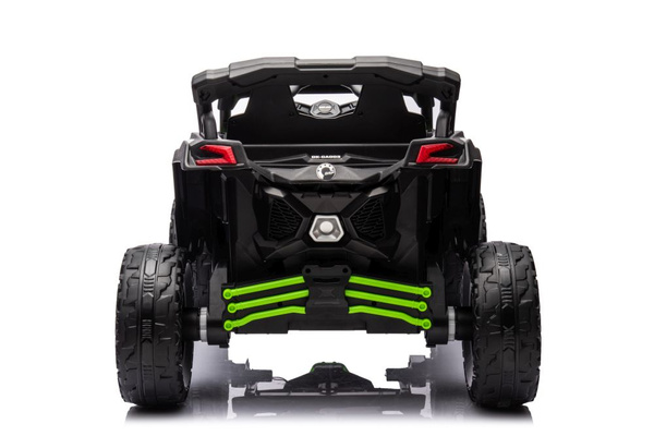 Battery-powered Buggy Can-am DK-CA003 Green