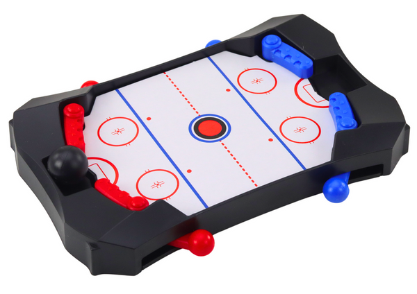 Arcade Game Hockey Mini Game Black