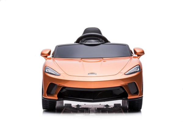 Electric Ride On McLaren GT 12V Golden Painted