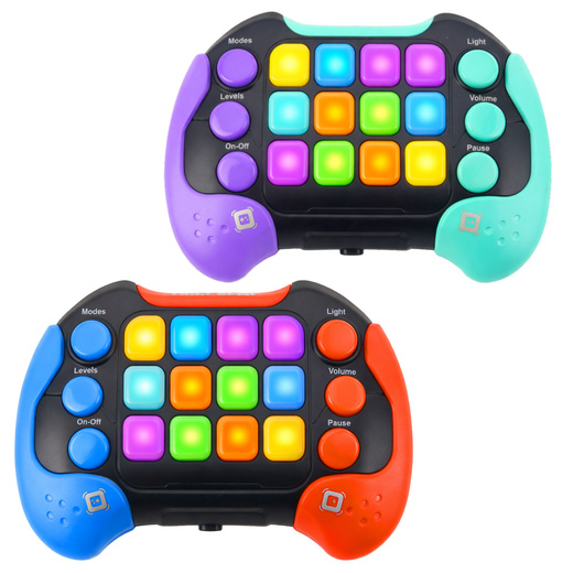 Electronic Arcade Educational Console Game with 11 Game Modes