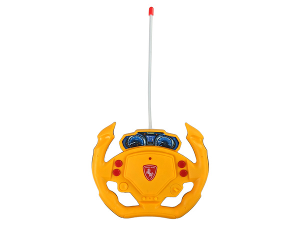 Remote Controlled Passenger Aircraft Lights 40 Mhz Pilot