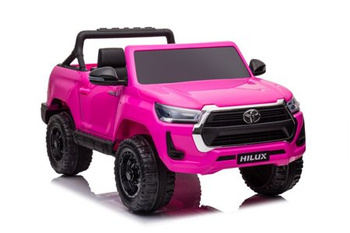 Electric Ride On Car Toyota Hilux DK-HL860 Pink