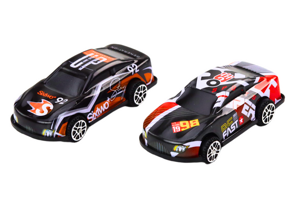 Satz Federn für Autos, Motorwagen, bunt, 16-teilig