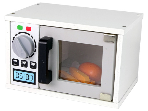 Wooden Microwave Cooker Microwave Food