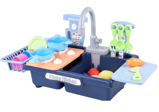 Electric Sink Water Circulation Dryer Dishes Fruits