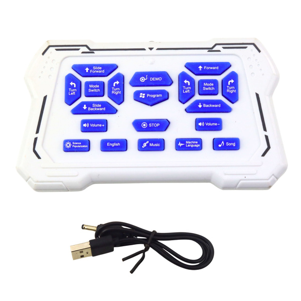 Inteligentny Robot Dinozaur RC Zdalnie Sterowany Tyrannosaurus Rex