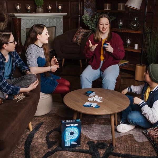 Game Simply P Trefl 02287