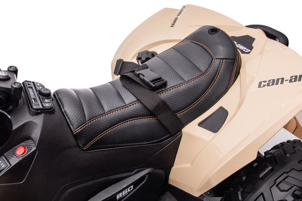 Electric Ride On CAN-AM Renegate Beige