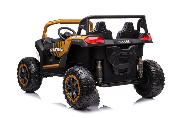Electric Ride On Buggy A032 Gold