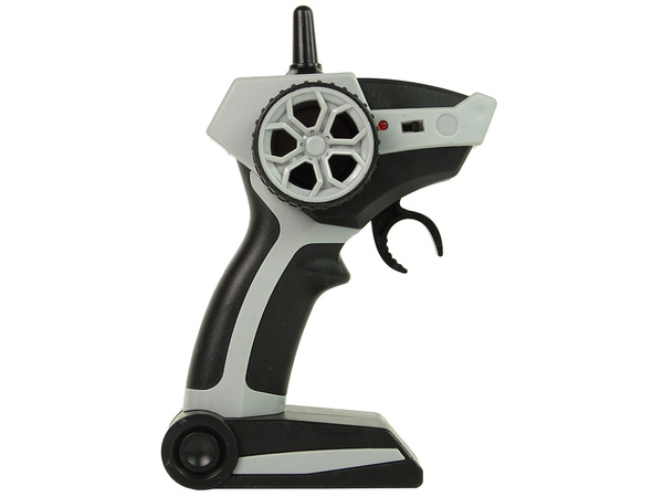 Remote Controlled Garbage Truck Pilot 2.4G Lights Sounds Green