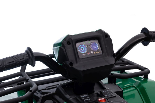 Elektrisches Ride-On-Quad JC915 Grün