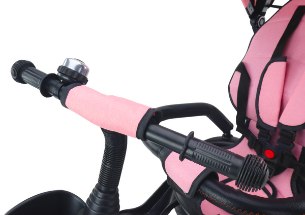 PRO550 Pink Tricycle