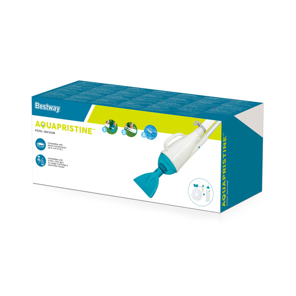 Bestway Beckenboden-Reinigungsset 58212