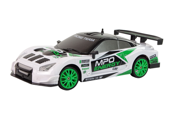 DRIFT Rallye-Auto-Set + R/C-Fernstuerung und Zubehör