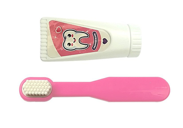 Arztset im Koffer Weiß