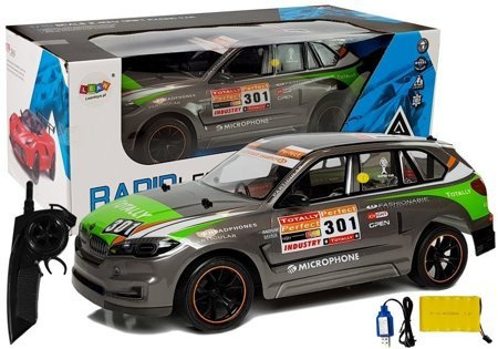 RC Sportwagen 1:10 2,4G Grau