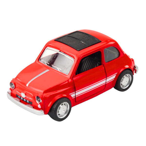 Classic Collector's Car With Opening Doors Drive 1:36