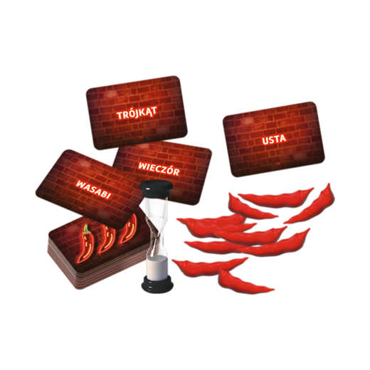 Gra towarzyska Pikantne P Trefl 02493