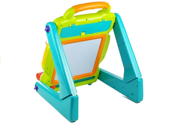 Walker Table 3 in 1 Etch-A-Sketch for Kids Noisemaking Lights