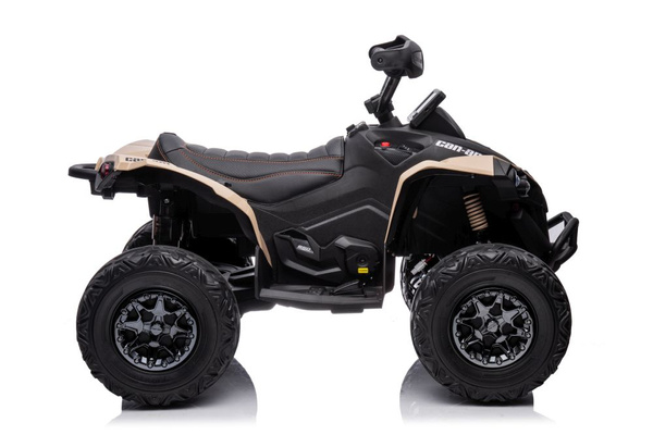 Electric Ride On CAN-AM Renegate Beige