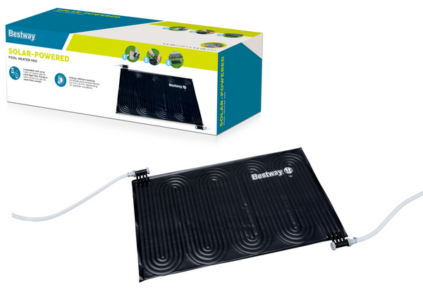 Solarheizpaneel 110 x 171 cm für den Bestway Pool 58423
