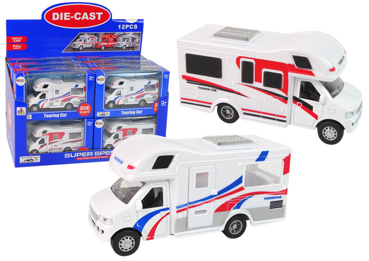 Auto Camper Resorak Friction Drive 2 Modelle