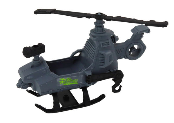 Militär-Set, Militär-Kampffahrzeug, Kämpfer, Soldaten, Zubehör, Geräusche