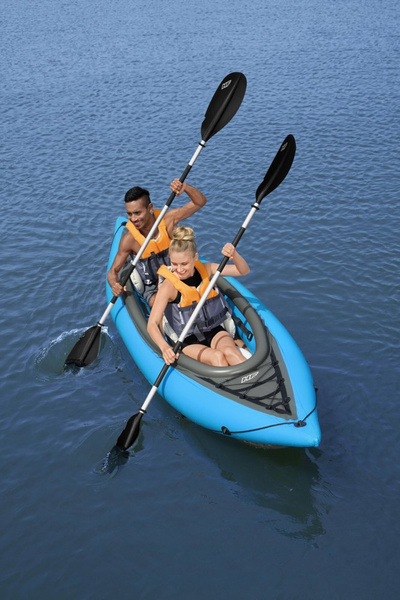Inflatable Double Kayak 331 x 88 cm Bestway 65131