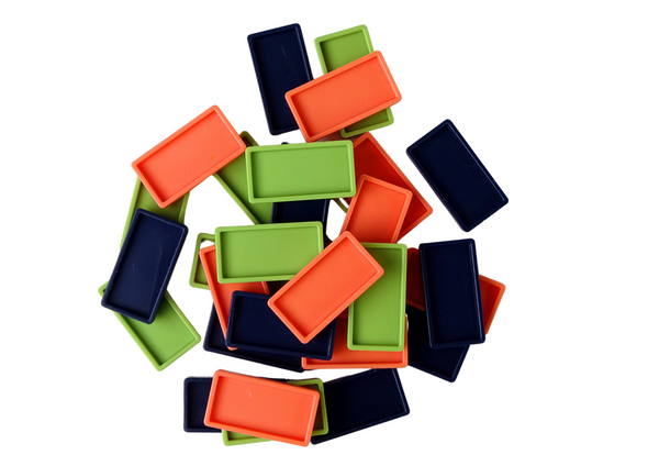 Interactive Train Stacking Dominoes Train Sound