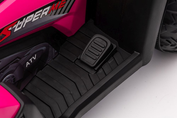 Electric Ride On Quad JC915 Pink