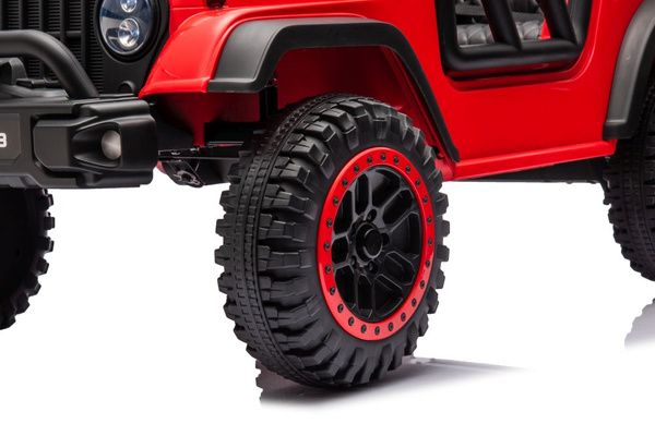 Batterie Auto YSA8813 Rot 24V