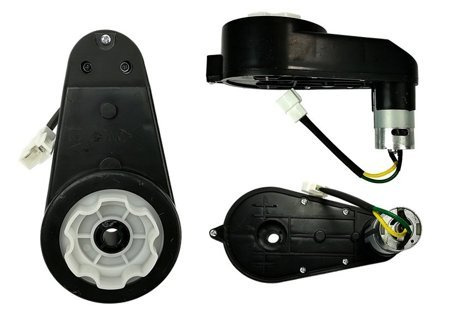 Batteriebetriebener Automotor XMX607