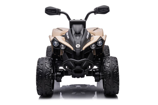 Electric Ride On CAN-AM Renegate Beige