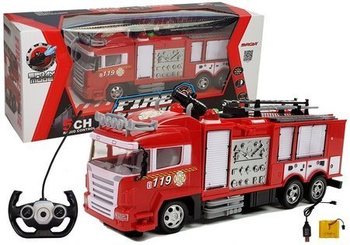 Fire Truck Fire Brigade R/C