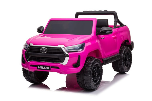 Electric Ride On Car Toyota Hilux DK-HL860 Pink