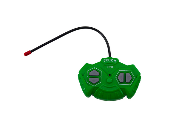 Baggerlader R/C Ferngesteuerter Hebearm Grün