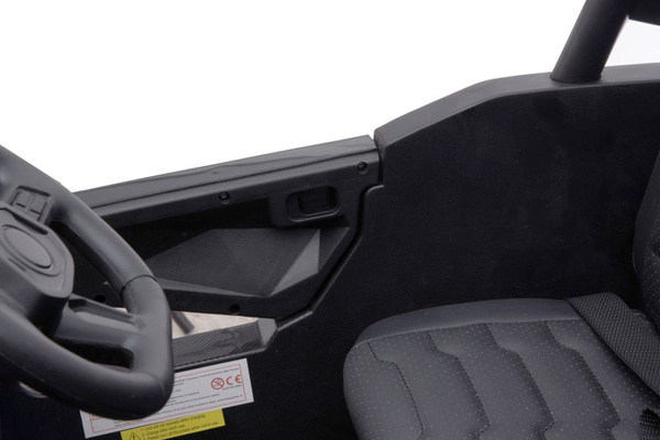 Batterieauto YSA036 Rot 4x4