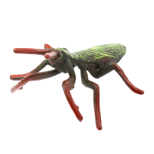 Set of Mini Figures Insects Wasp Mantis Ladybug 4-6cm 6pcs