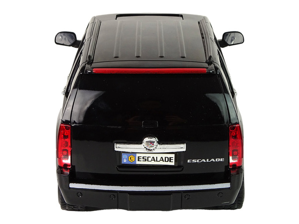 Cadillac Escalade R/C Auto Schwarzlicht Sound 1:16