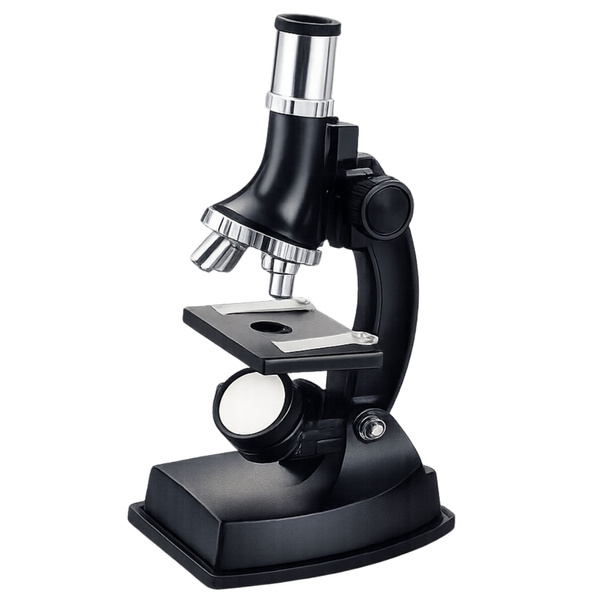 Educational Microscope For Kids Accessories Magnification 300x