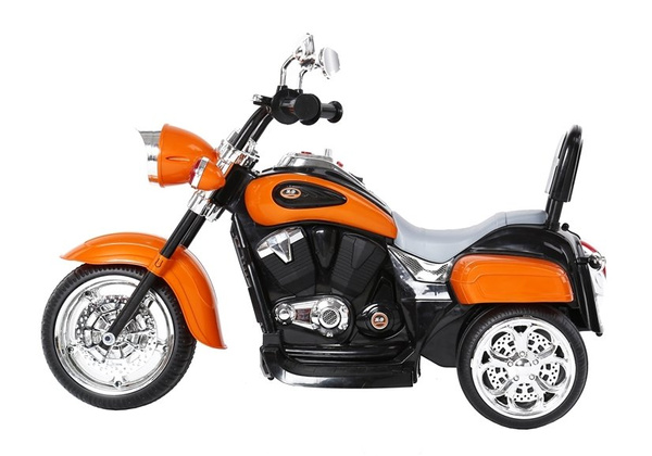 Motorrad TR1501 Orange