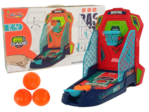 Basketball Arcade Spiel Launcher