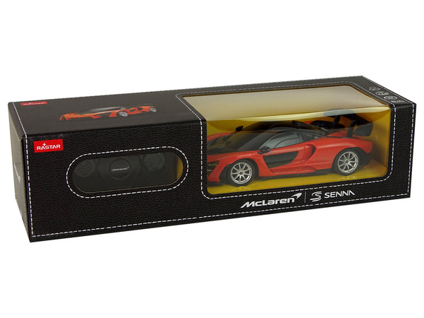 Auto R/C McLaren 1:24 Rastar Rot
