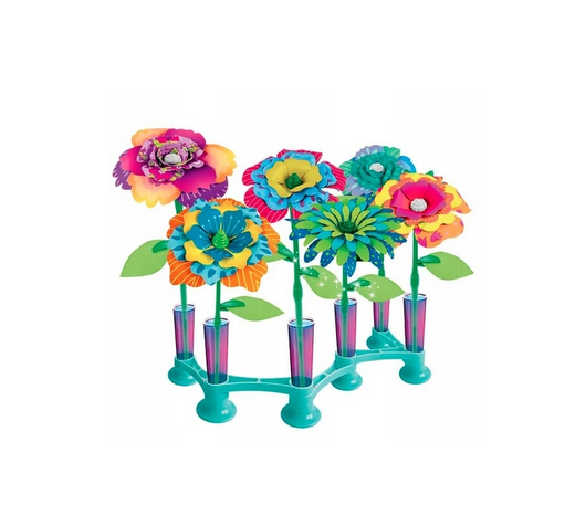 Idea Art Creative Set Flower Lab & Bouquets Clementoni 18216