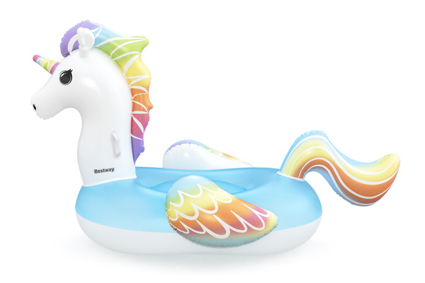 Aufblasbares Einhorn 224 x 164 cm Bestway 41113